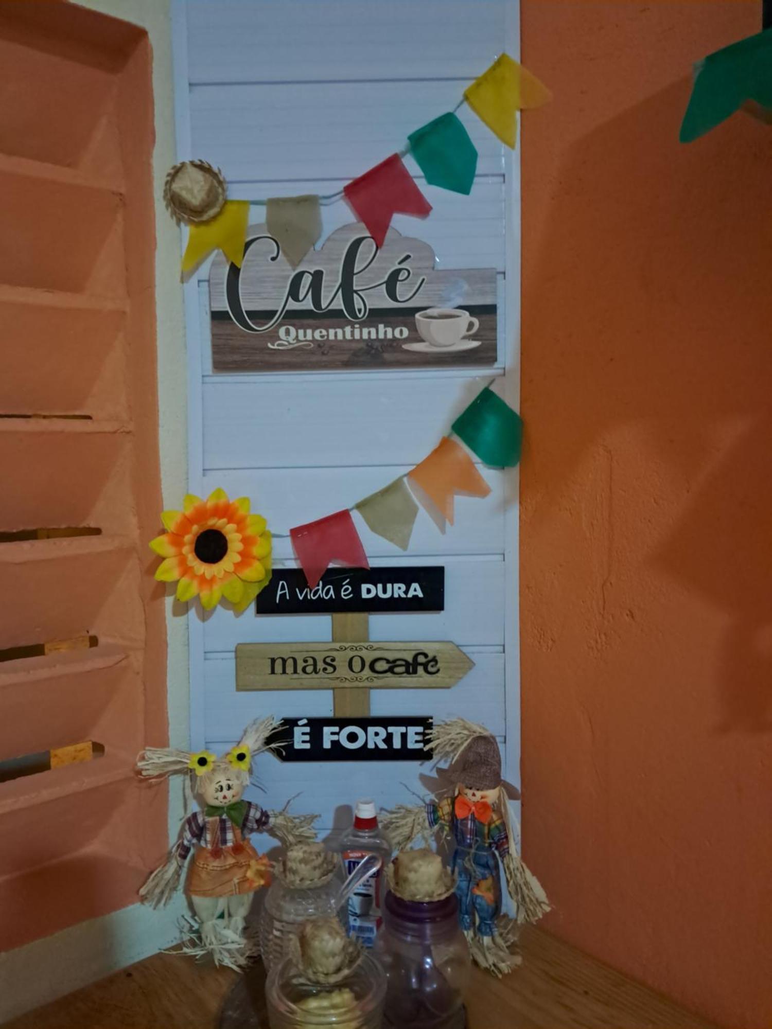Cantinho Da Tia Lucia 베베리베 외부 사진